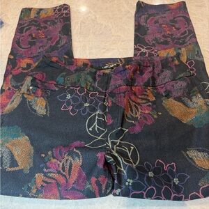 LISETTE Multicolor Floral Pants